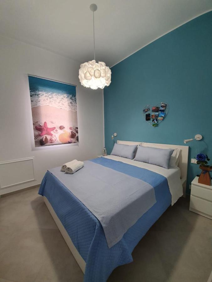 Magilu Case Con Jacuzzi Castellammare del Golfo Ngoại thất bức ảnh