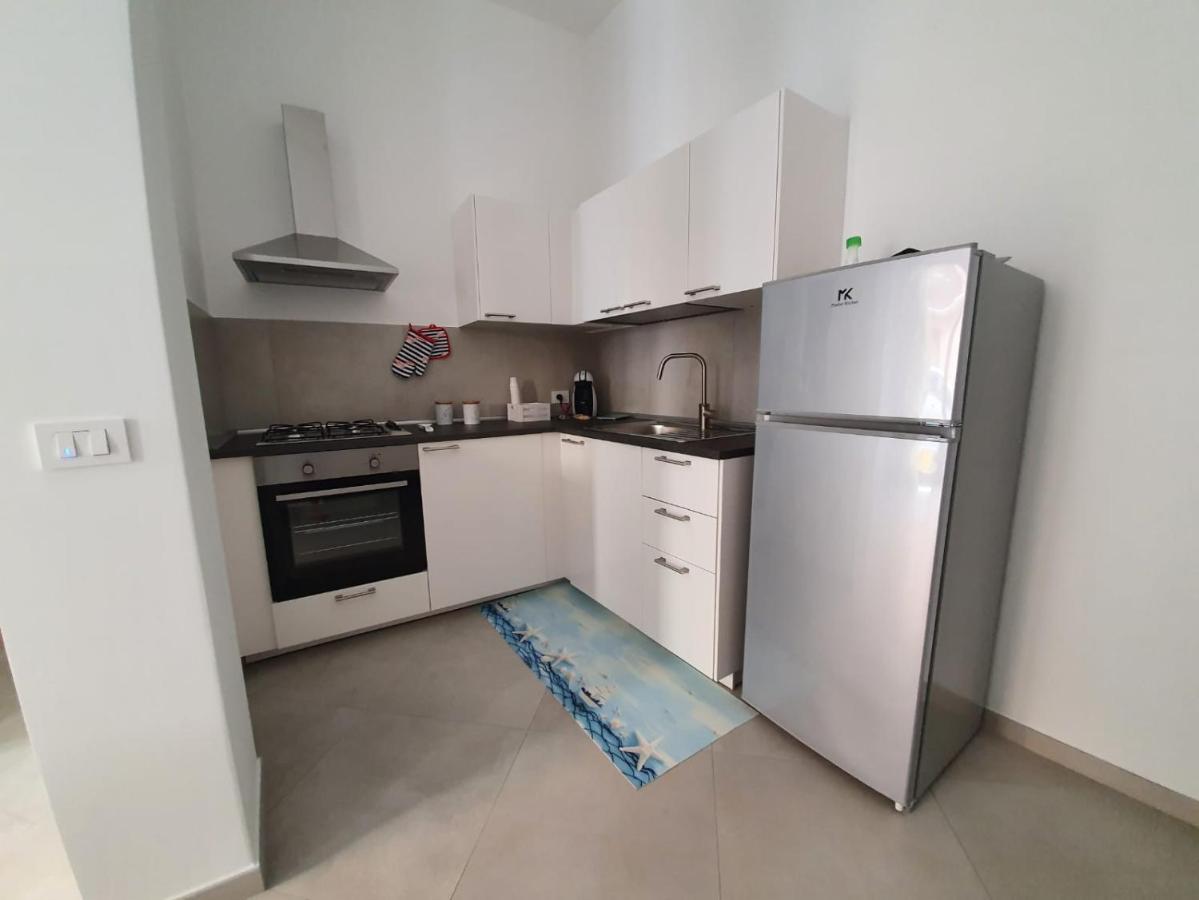 Magilu Case Con Jacuzzi Castellammare del Golfo Ngoại thất bức ảnh